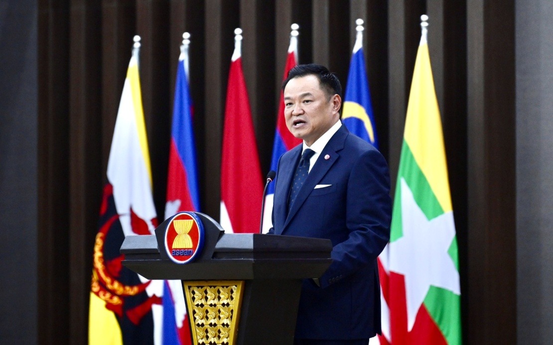 Thailand Pushes for Stronger, More Resilient ASEAN as Regional Challenges Mount