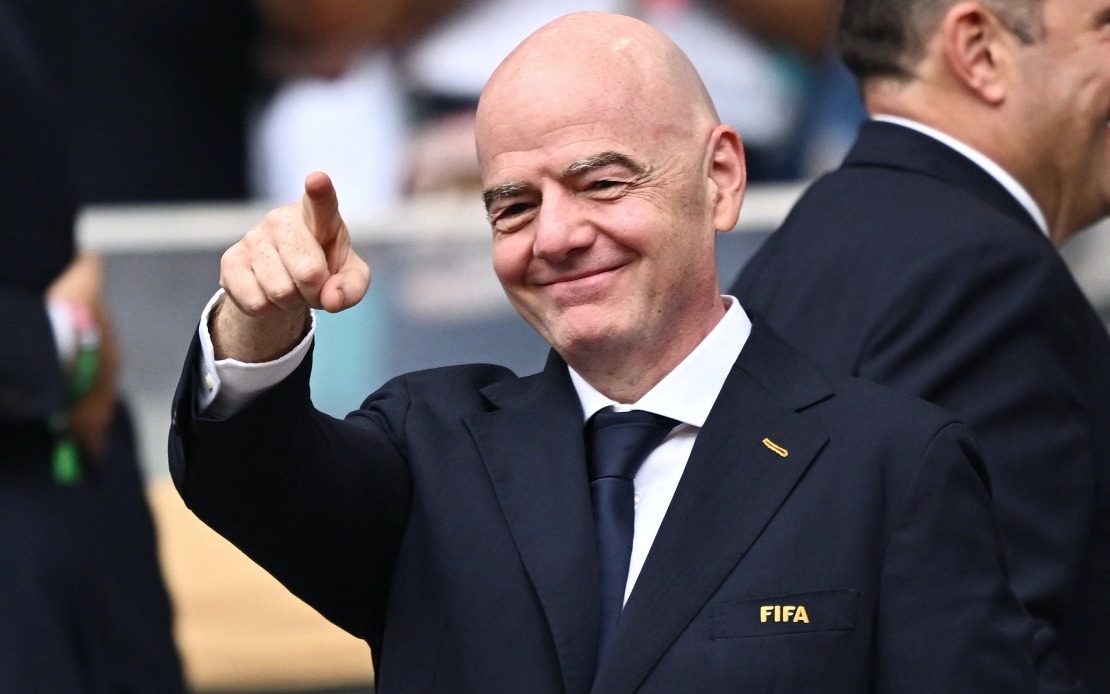 Wales Football Association Withdraws Support for Infantino's FIFA Re-election Bid