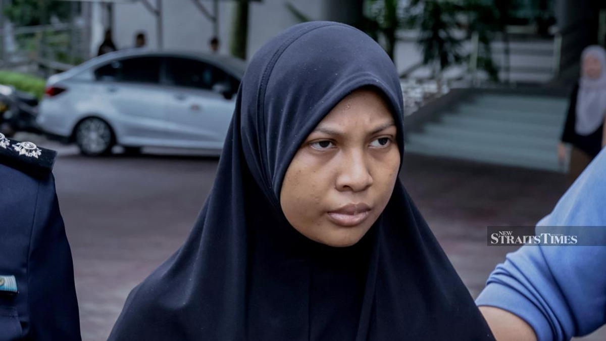 Subang Jaya Woman Charged With Newborn's Death