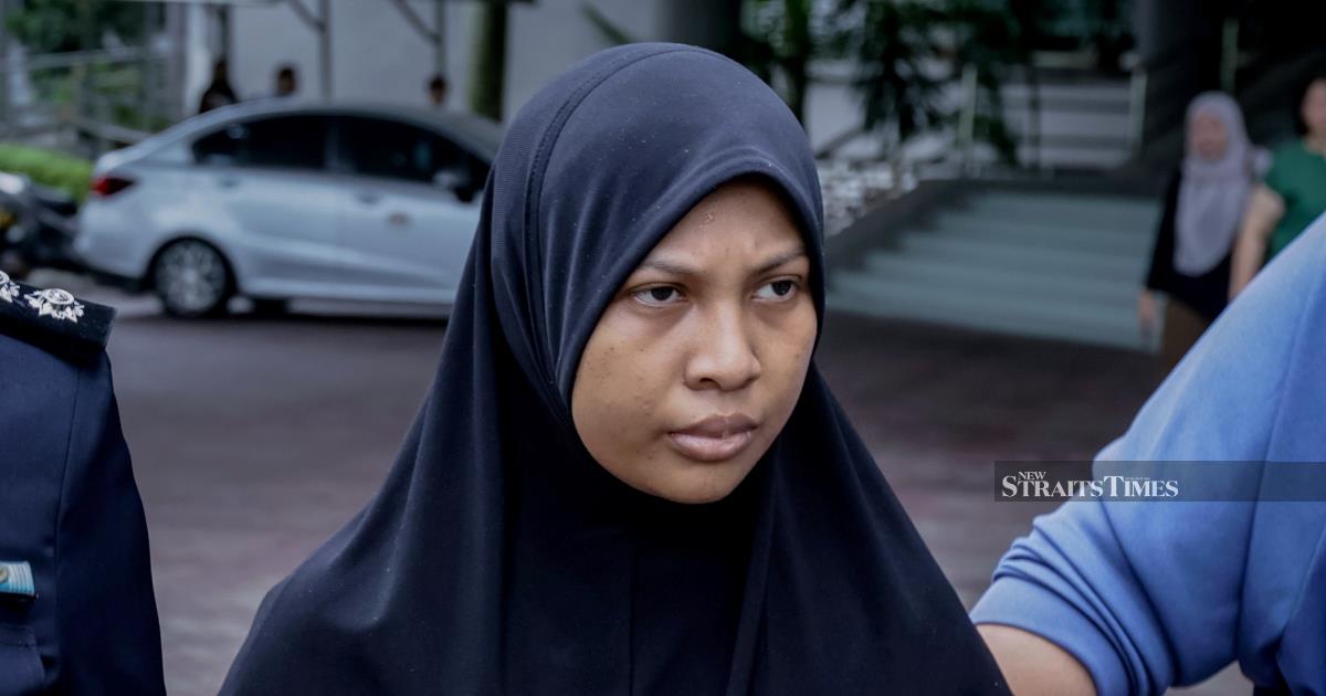 Subang Jaya Woman Charged With Newborn's Death