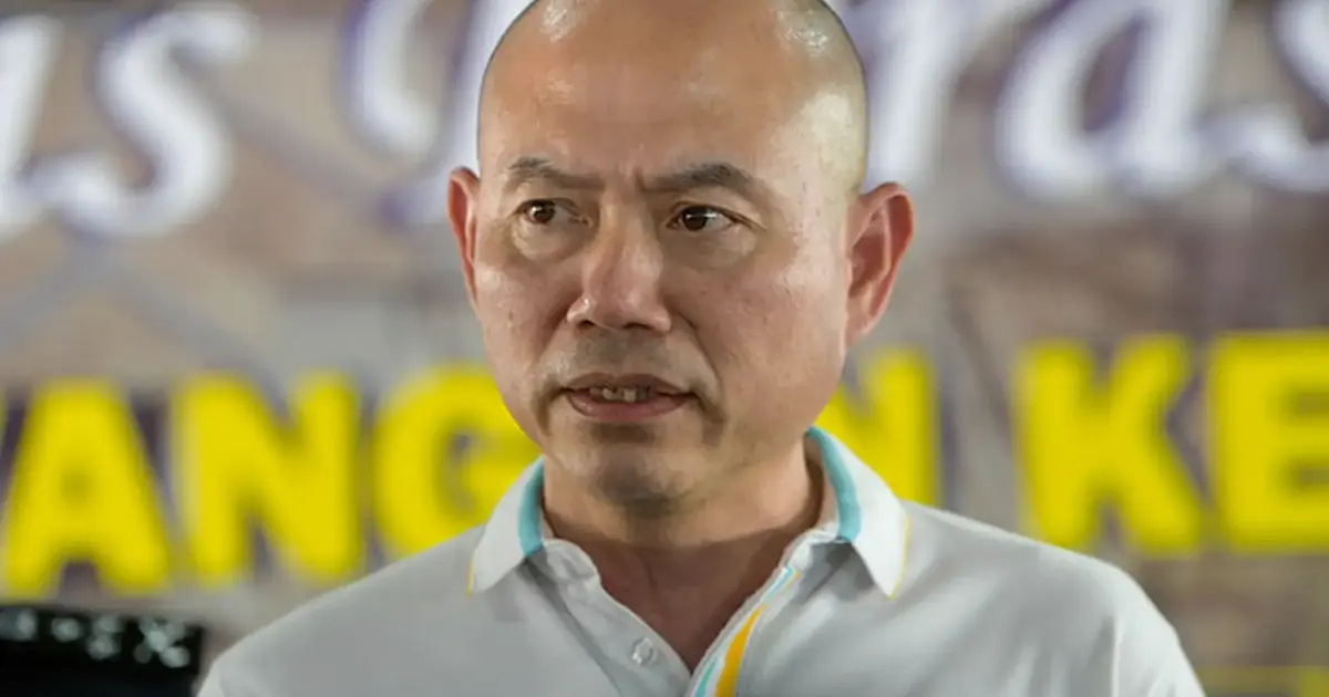 Kepong MP offers RM5,000 reward to identify suspect in elderly woman arson attack