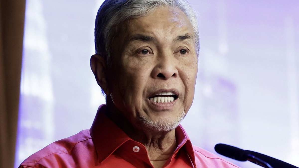 Zahid Urges End to Unfounded Claims Against Tabung Haji Amid Fund Restructuring