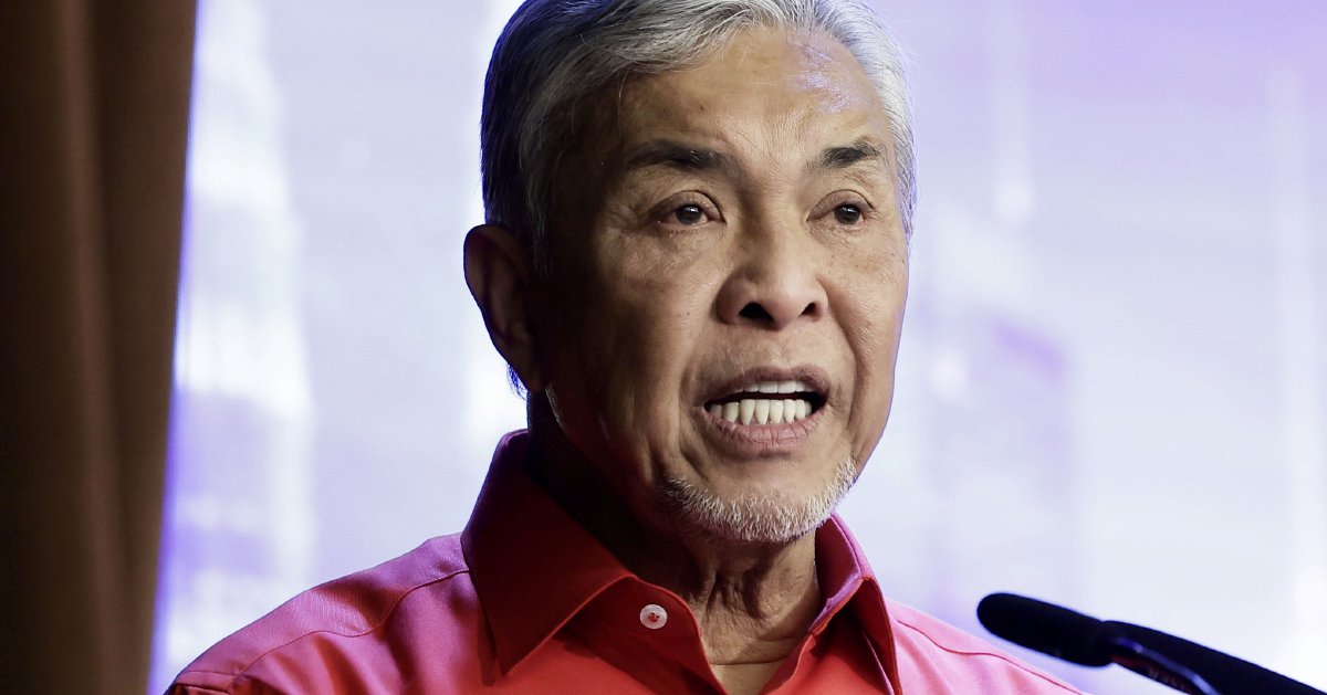 Zahid Urges End to Unfounded Claims Against Tabung Haji Amid Fund Restructuring