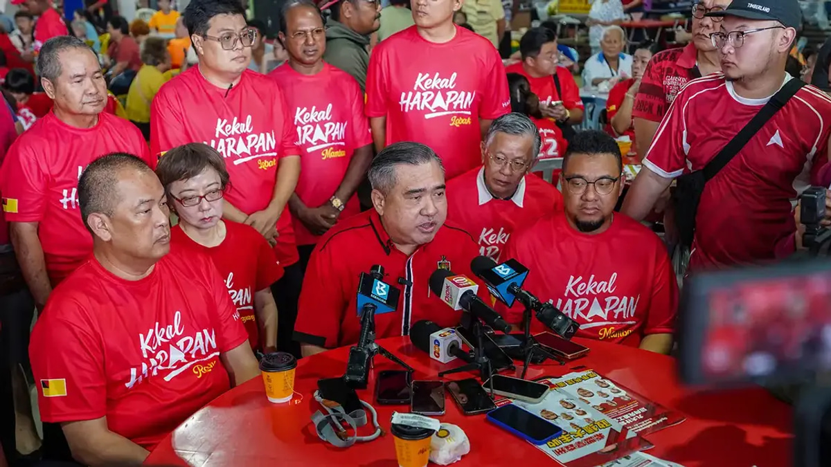 DAP Leader Loke Says MCA Bears Greatest Cost in BN-PN Negeri Sembilan Alliance