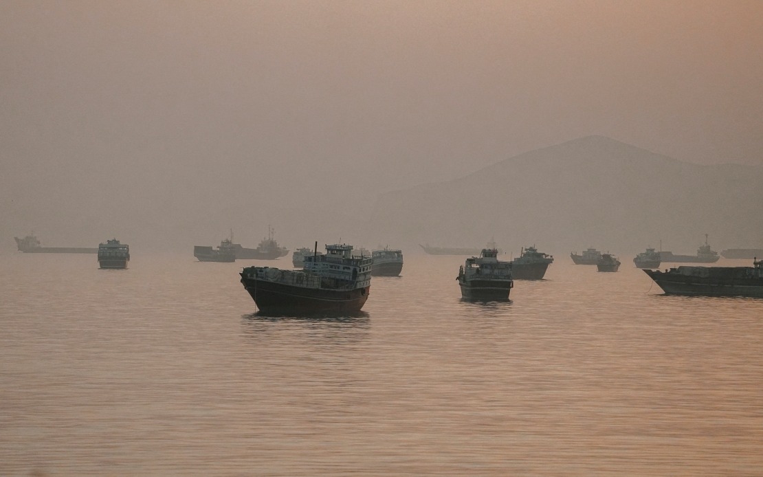 India Orders Seafarers Away From Strait of Hormuz Due to Escalating Maritime Attacks