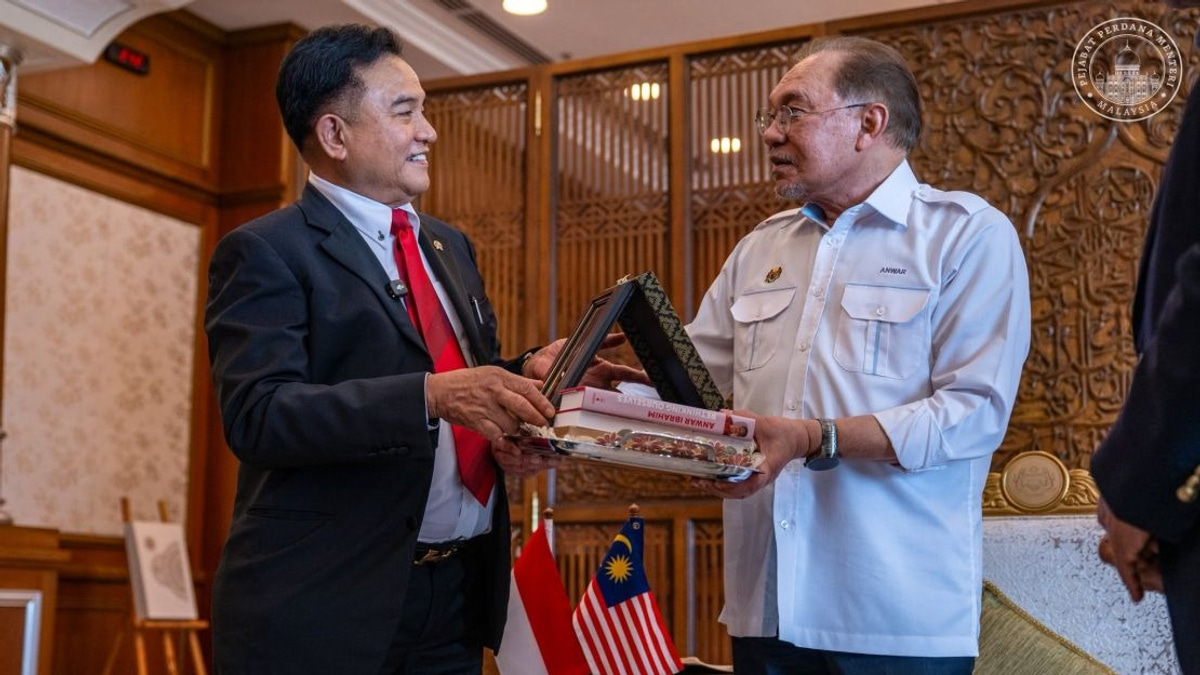 Malaysia and Indonesia Deepen Ties on Legislation and Governance