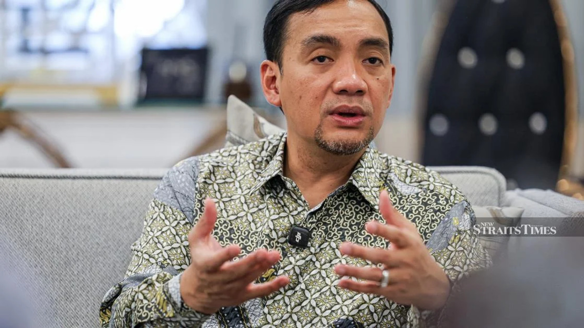 Johor's Onn Hafiz Reaffirms Ideological Distance, Closes Door on DAP Partnership