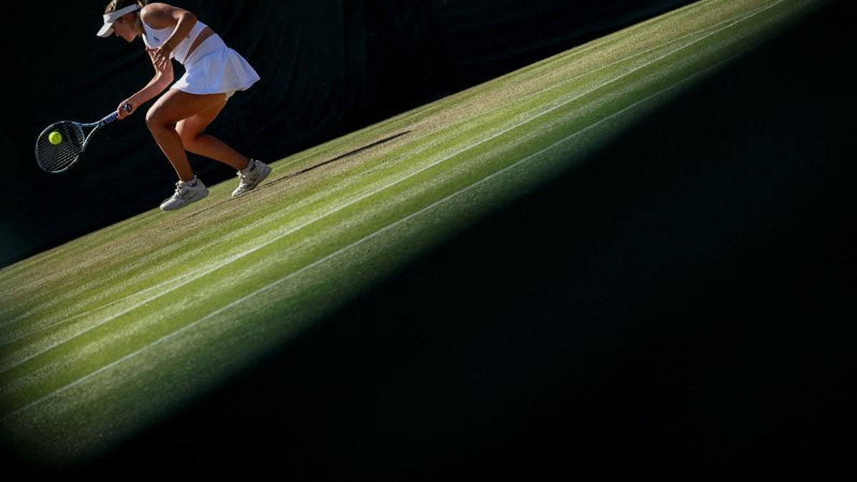 Beyond Wimbledon's White-Clad Pageantry: The Fierce Competitive Drama Beneath the Traditions