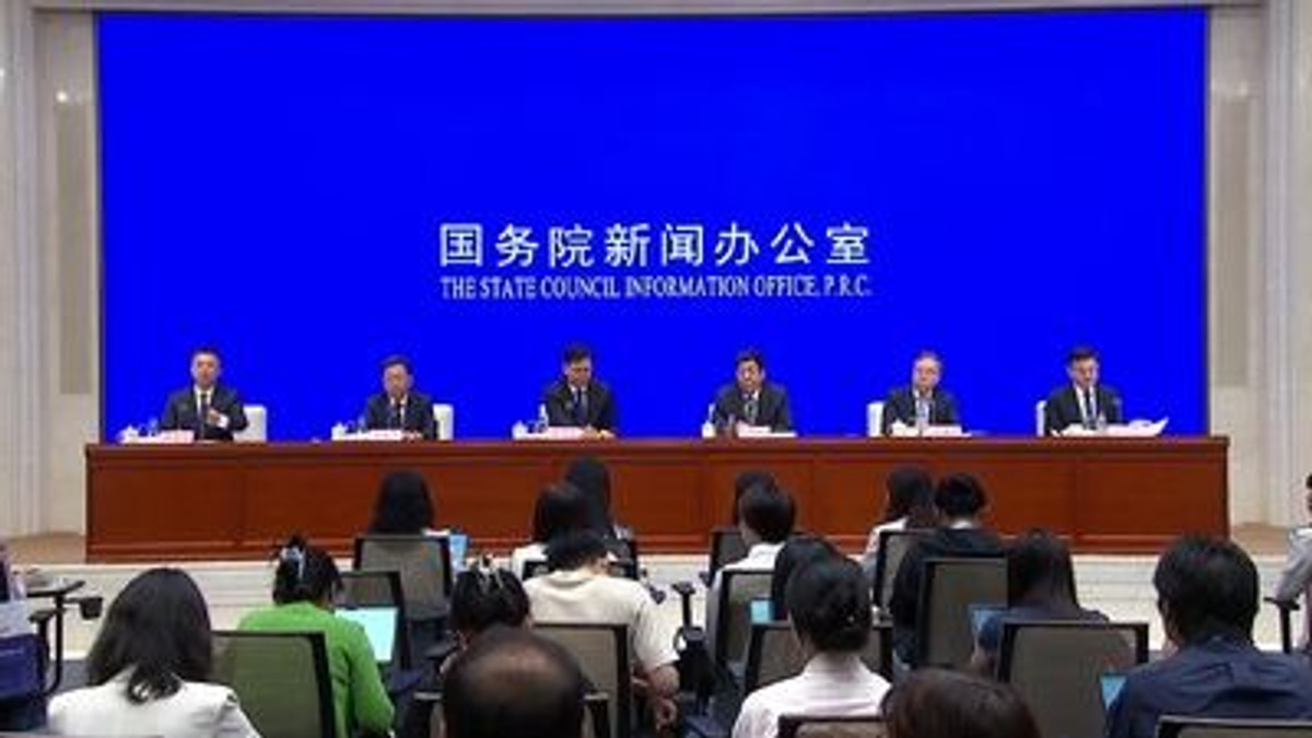 China Rejects Forced Labour Claims in Xinjiang, Citing Economic Growth and Legal Protections