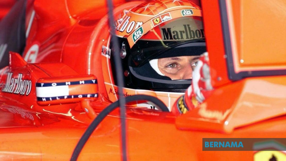 Netflix to premiere Michael Schumacher documentary in October, revisiting iconic 1994 season