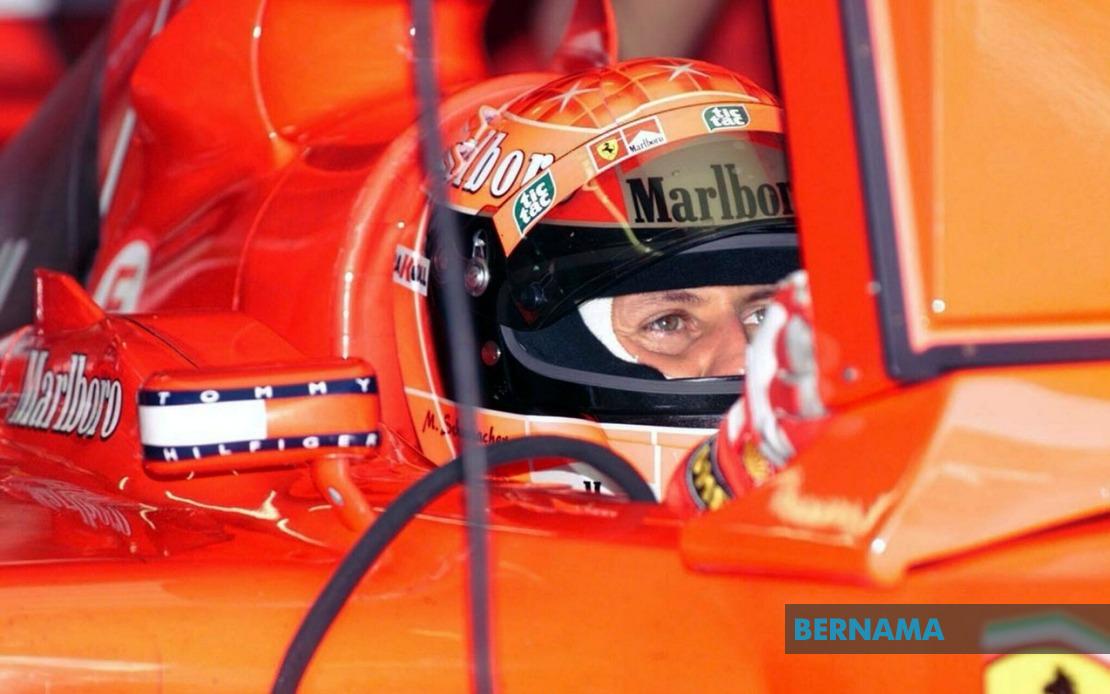 Netflix to premiere Michael Schumacher documentary in October, revisiting iconic 1994 season