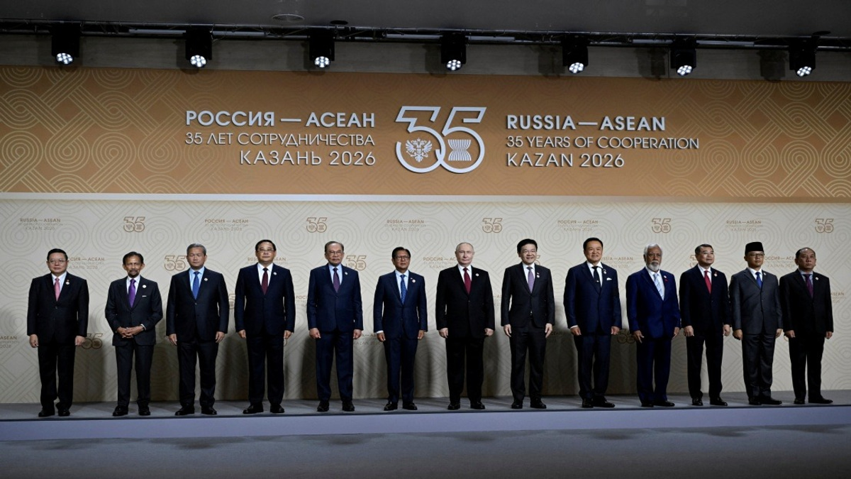 Marcos Sees Fresh Prospects for ASEAN-Russia Partnership in Tech and Energy