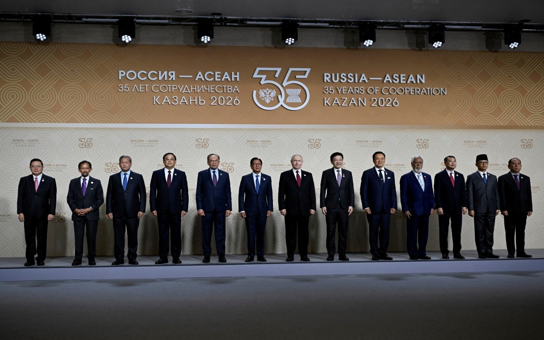 Marcos Sees Fresh Prospects for ASEAN-Russia Partnership in Tech and Energy