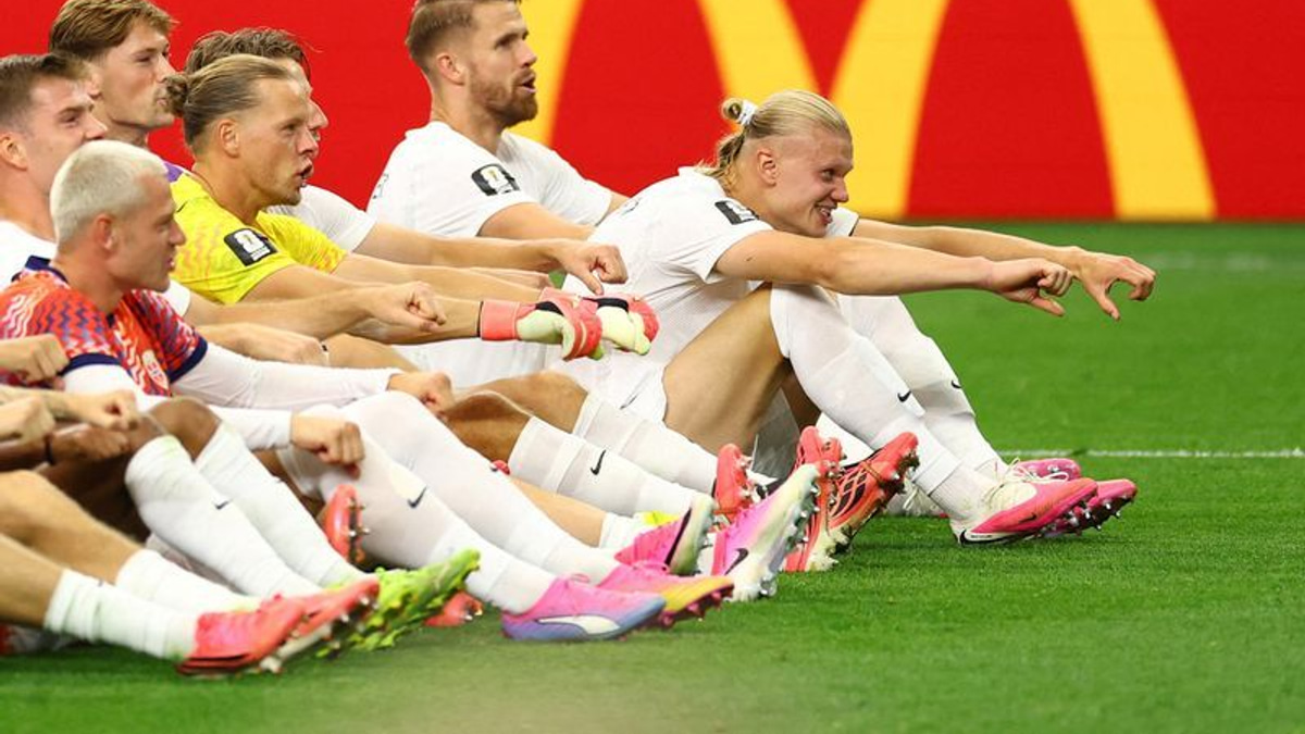 Norway's Viking Warriors Exit World Cup with Pride After 28-Year Return
