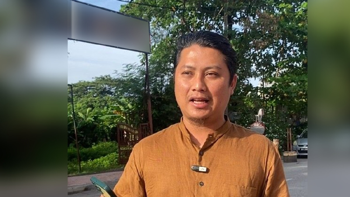 Activist Tamim Dahri to face religious insult charge in Langkawi