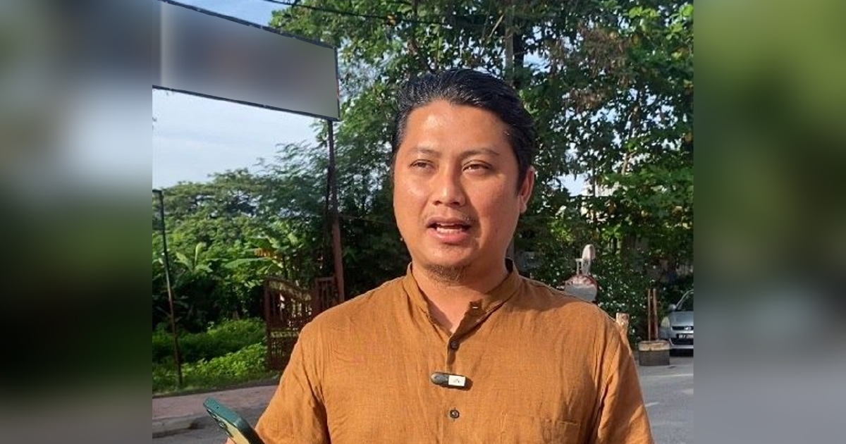 Activist Tamim Dahri to face religious insult charge in Langkawi