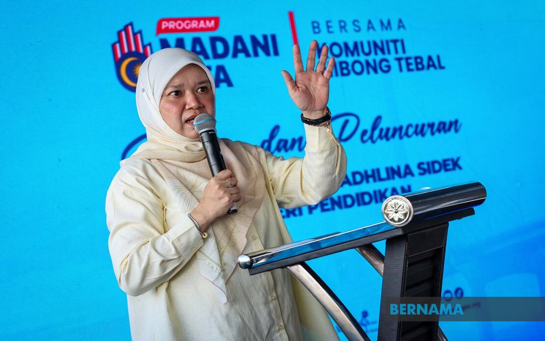 NADI Mahir School Uniform Scheme Eases Financial Strain on Malaysian Families