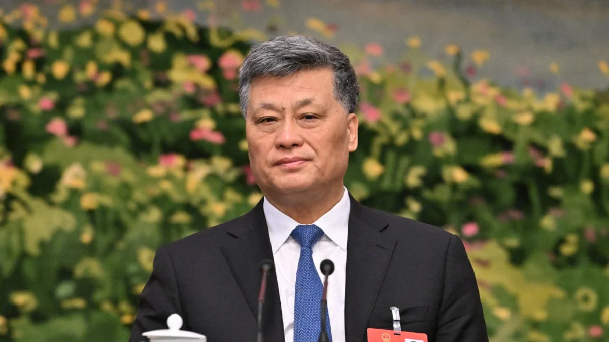 China Ousts Ex-Xinjiang Official from Communist Party Over Corruption Charges
