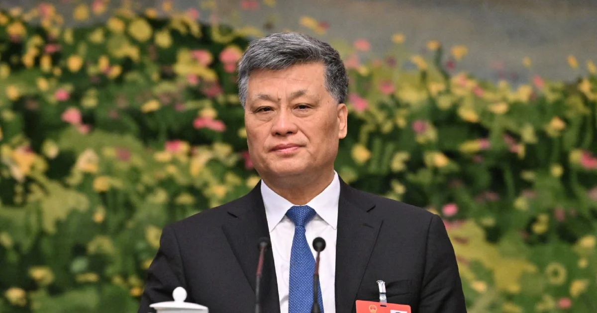 China Ousts Ex-Xinjiang Official from Communist Party Over Corruption Charges