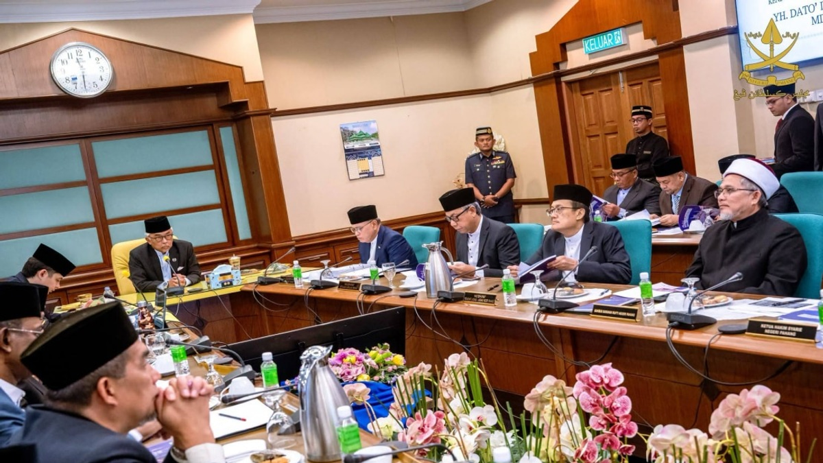 Pahang Sultan Advocates Rehabilitation-Focused Approach to Syariah Criminal Sentencing