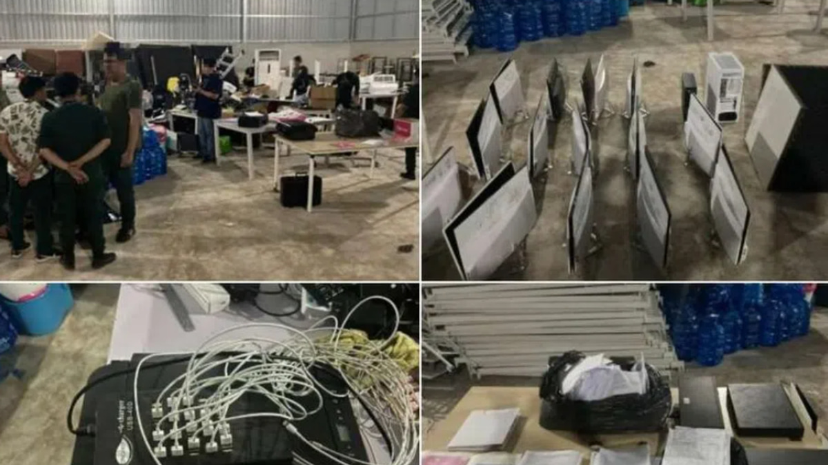 Malaysian man jailed for brief stint in Cambodia scam ring targeting Singaporeans