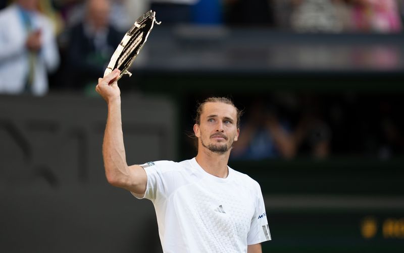 Zverev Eyes Top Spot With New Attacking Tennis as He Closes In on Sinner and Alcaraz