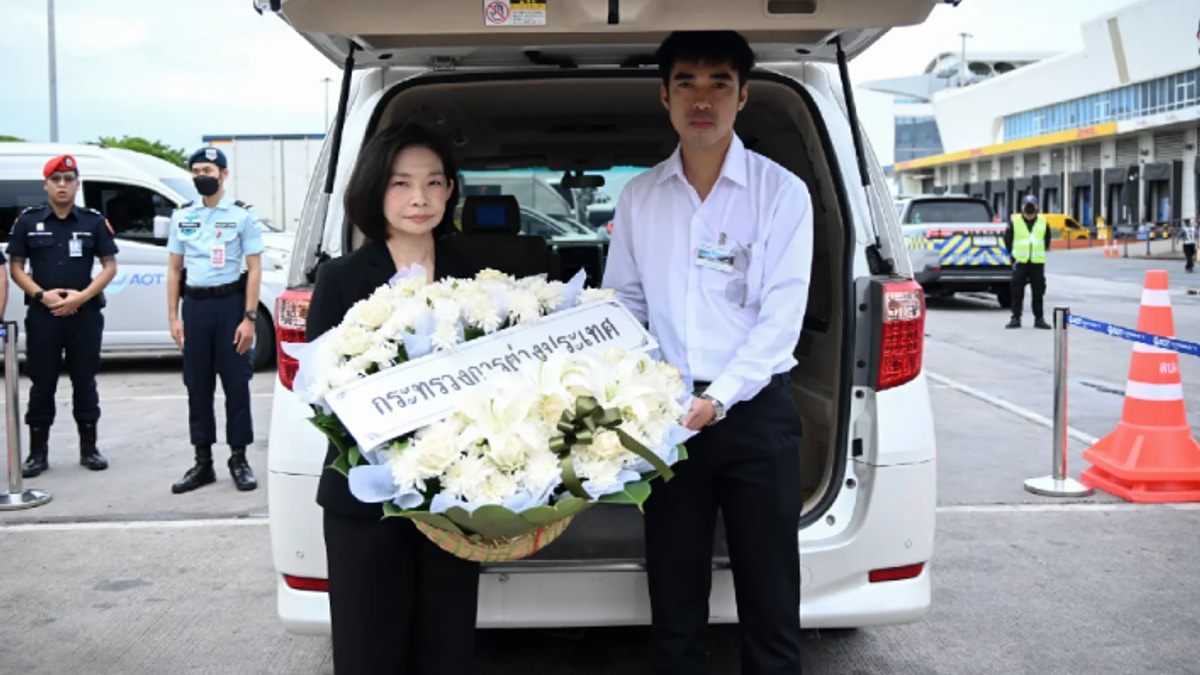 Thailand Repatriates Body of Travel Vlogger Hlun Solo from Georgia