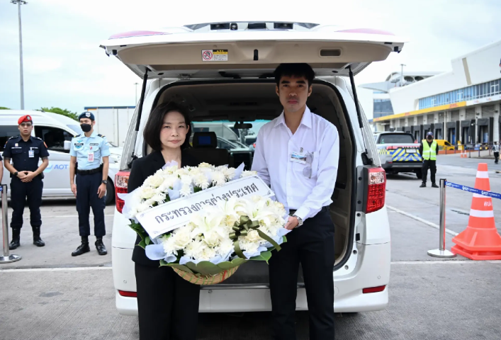 Thailand Repatriates Body of Travel Vlogger Hlun Solo from Georgia