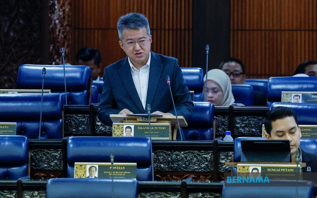 RM1.5 Billion Sabah Grant Won't Reduce Development Funding, Assures Deputy Finance Minister