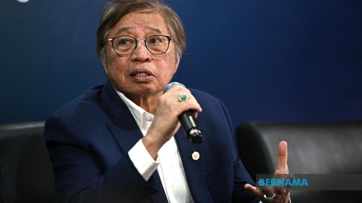 GPS Prepared for Sarawak Election Regardless of Redelineation Outcome, Says Abang Jo