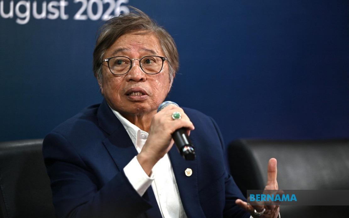 GPS Prepared for Sarawak Election Regardless of Redelineation Outcome, Says Abang Jo