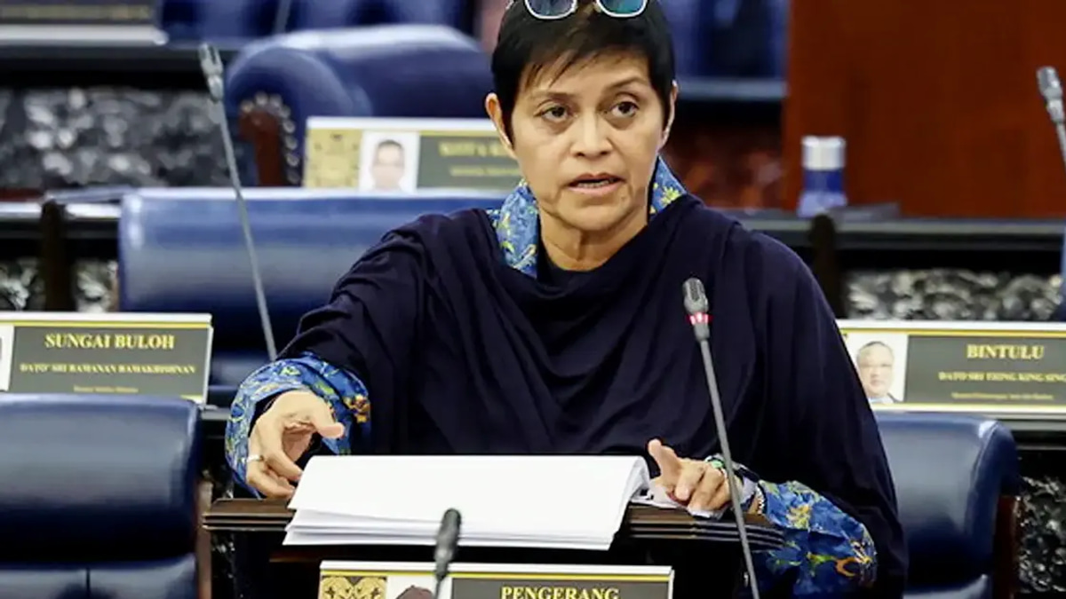 Azam Baki shareholding records will remain confidential, says Azalina