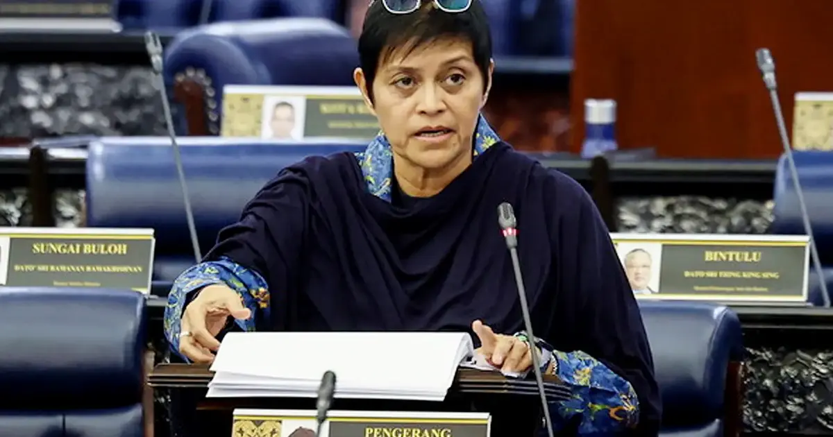 Azam Baki shareholding records will remain confidential, says Azalina