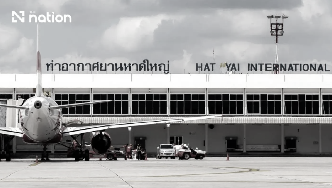 Hat Yai Airport runway temporarily shut after fire engine incident forces flight diversions