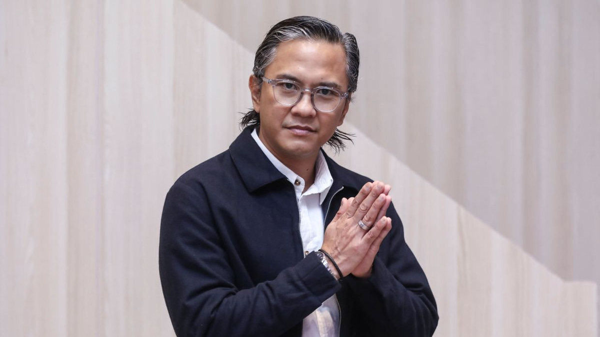 Malaysian Audiences Ready for Meaningful Drama, Says Beto Kusyairy