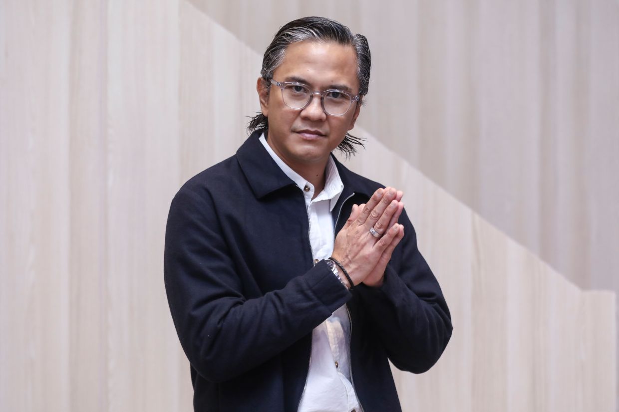 Malaysian Audiences Ready for Meaningful Drama, Says Beto Kusyairy