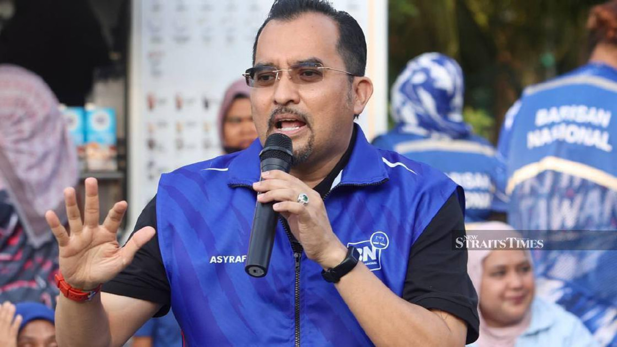 BN-PN Electoral Pact Will Not Dilute Multiracial Principles, Asyraf Assures