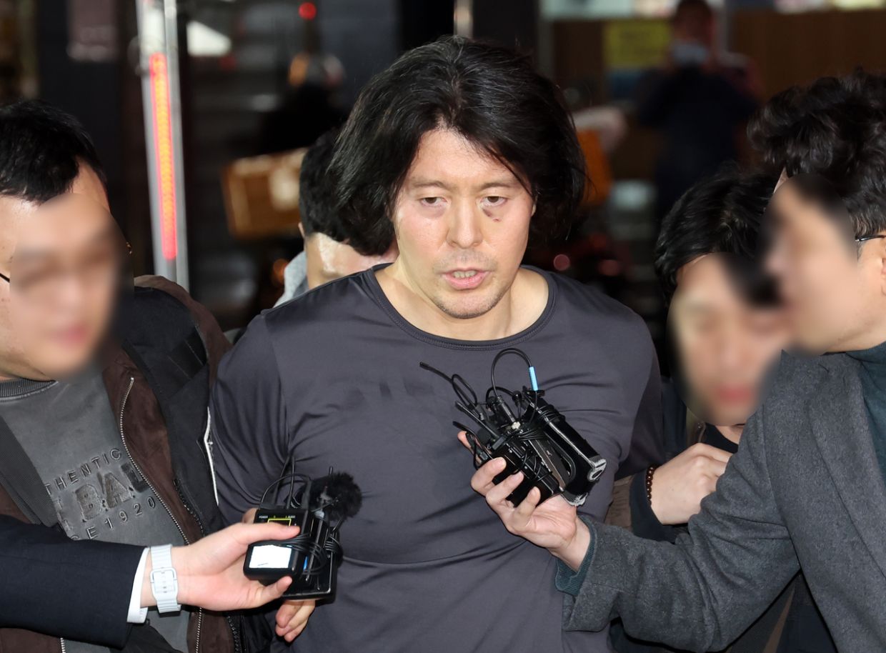 South Korean Former Pilot Sentenced to Life for Murder, Elaborate Plot Against Six Colleagues