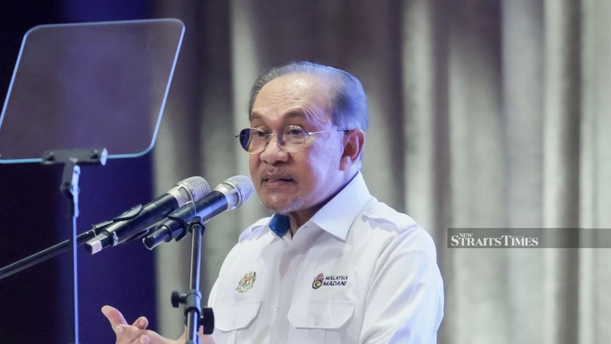 Anwar Defends Tabung Haji RCI Report as Forward-Looking Exercise, Not Blame Game