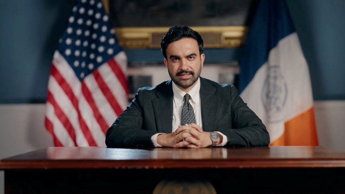 New York's Mayor Says City Cannot Act on ICC Arrest Warrant for Netanyahu