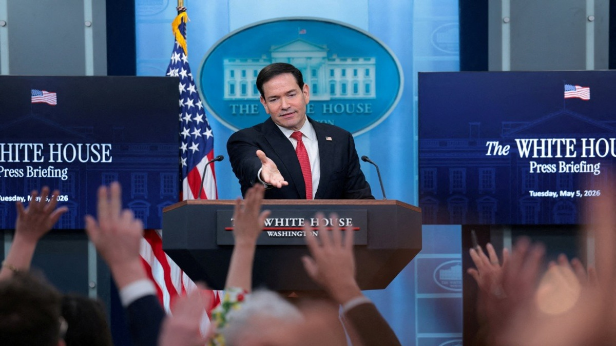 US Open to Diplomacy with Iran, but Demands Serious Commitment, Rubio Says
