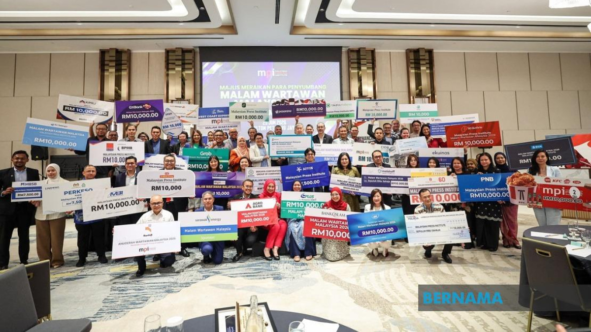 Malaysian Press Institute Raises Over RM1 Million for Malaysia Press Night 2026