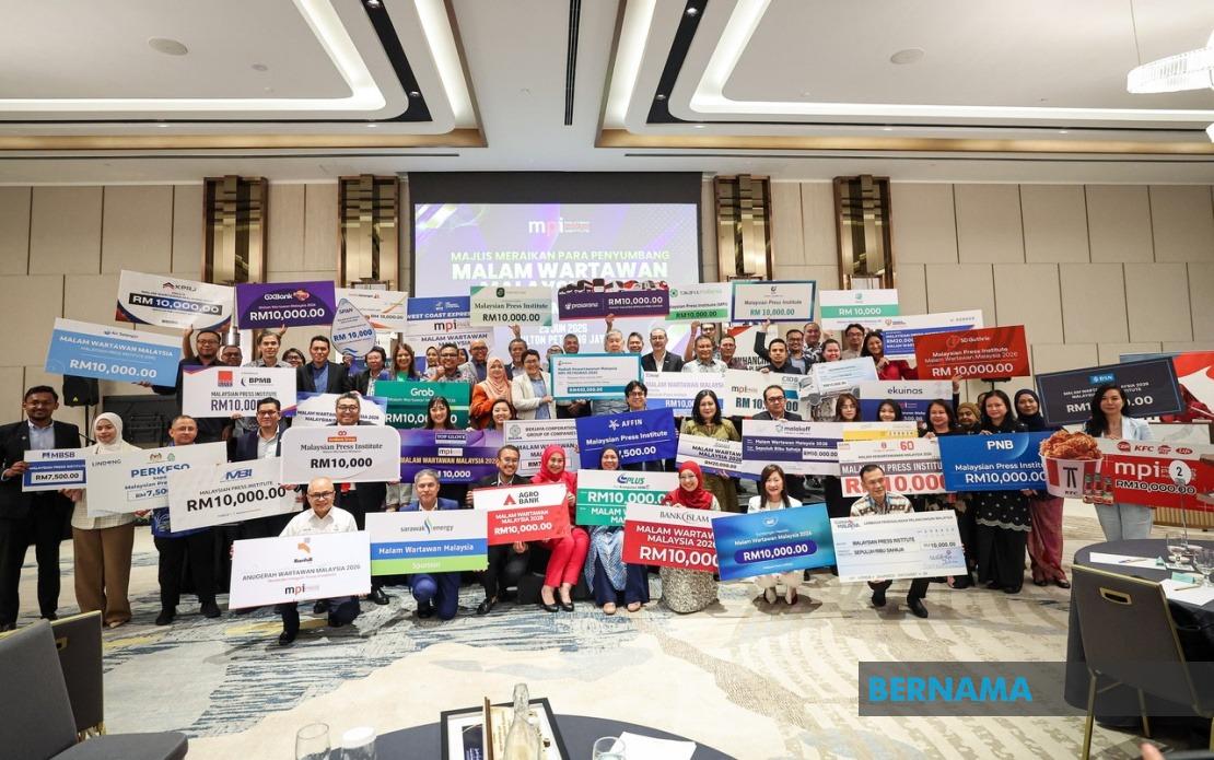Malaysian Press Institute Raises Over RM1 Million for Malaysia Press Night 2026