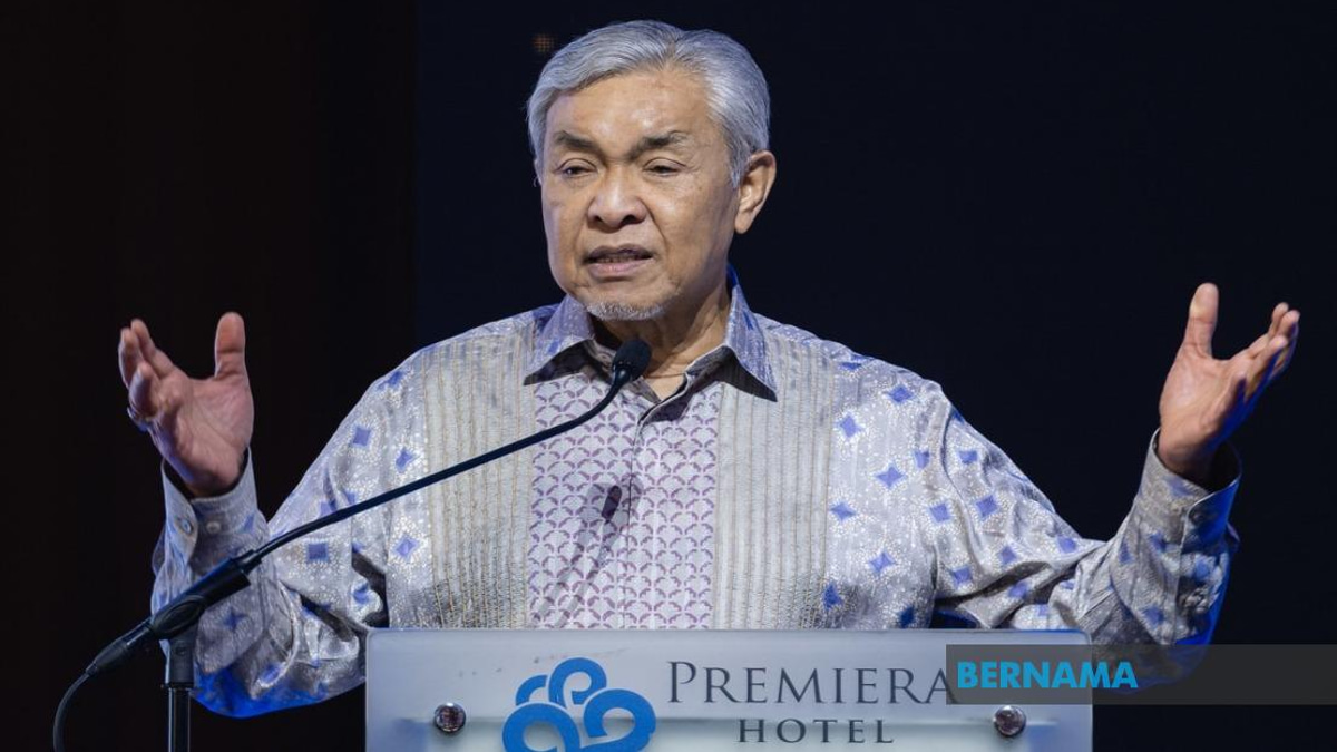 Rural Roads in Sabah and Sarawak to Be Prioritised in 2027 Budget, Says Ahmad Zahid