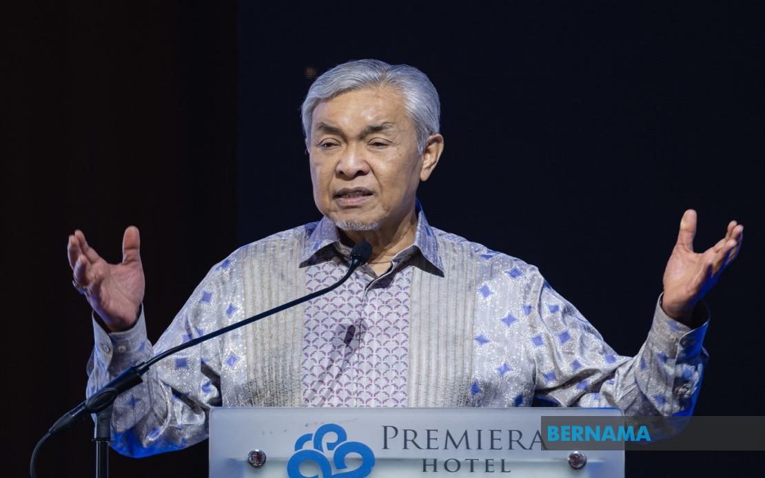 Rural Roads in Sabah and Sarawak to Be Prioritised in 2027 Budget, Says Ahmad Zahid