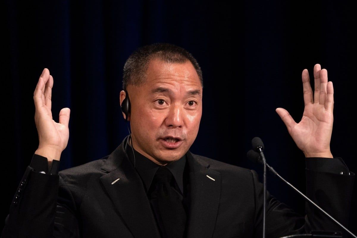 Chinese Billionaire Guo Wengui Sentenced to 30 Years for Massive Fraud Targeting Pro-Democracy Supporters