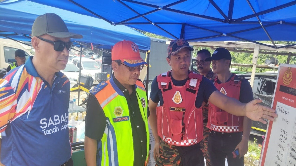 Kampung Lok Buta Fire: Authorities Open Relief Centres for Over 200 Displaced Residents