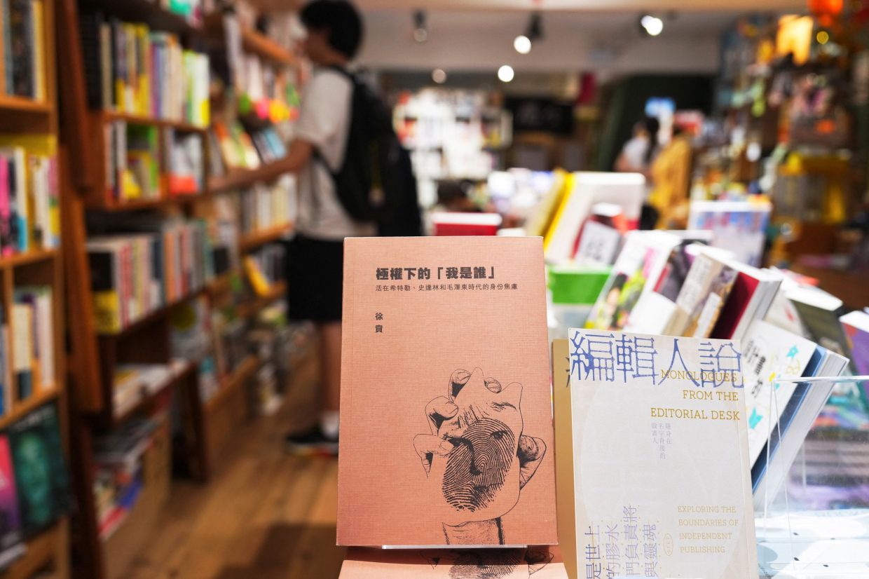Hong Kong's Top Security Official Signals Tighter Scrutiny of Bookstore Inventory Amid Wave of Arrests