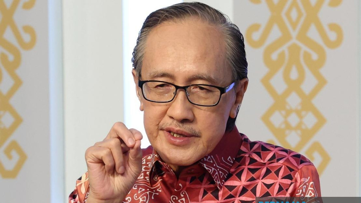 Sabah's RM2 Billion Lawsuit Against Ernst & Young Signals Strong Governance Commitment, Says Masidi