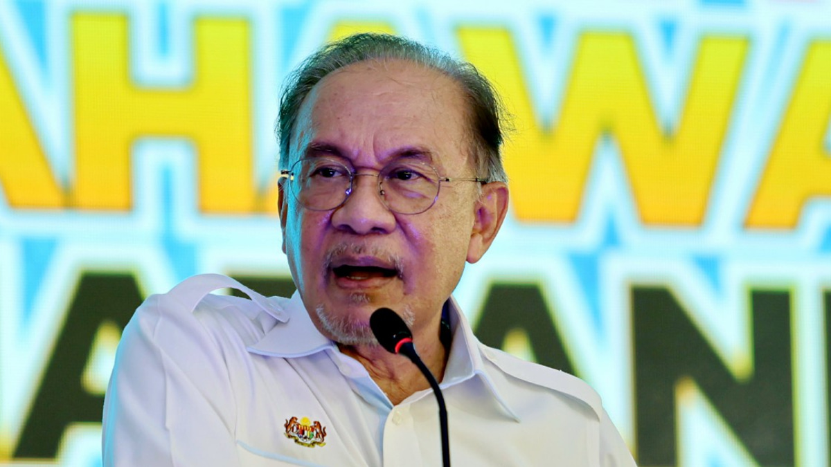Anwar and PH Leadership Deploy Final TikTok Appeal as Negri Sembilan Campaign Enters Final Hours